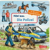 Hör mal (Soundbuch): Die Polizei - Christian Zimmer