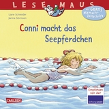 LESEMAUS 6: Conni macht das Seepferdchen - Liane Schneider