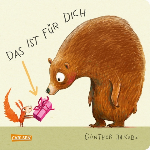 Das ist für dich - Günther Jakobs