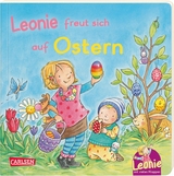 Leonie: Leonie freut sich auf Ostern - Sandra Grimm