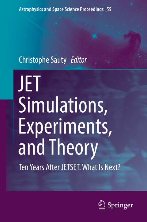 JET Simulations, Experiments, and Theory - 