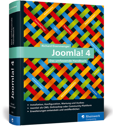 Joomla! 4 - Richard Eisenmenger