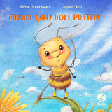 Einmal ganz doll pusten - Sophie Schoenwald