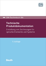 Technische Produktdokumentation - 