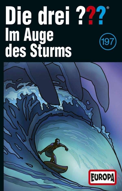 Die drei ??? - Im Auge des Sturms