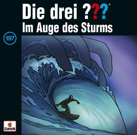 Die drei ??? - Im Auge des Sturms