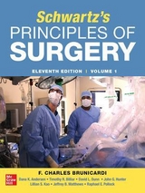 Schwartz's Principles of Surgery - Brunicardi, F Charles; Andersen, Dana K; Billiar, Timothy R; Dunn, David L; Hunter, John G