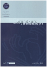 Grundkurs Deutsche Gebärdensprache Stufe I - Ausgabe für Lehrkräfte - Beecken, Anne; Keller, Jörg; Prillwitz, Siegmund; Zienert, Heiko