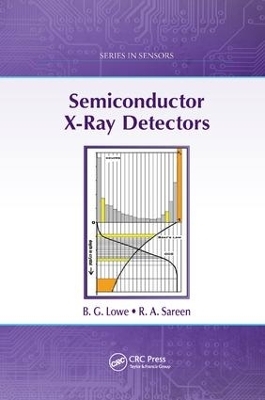 Semiconductor X-Ray Detectors - B. G. Lowe, R. A. Sareen