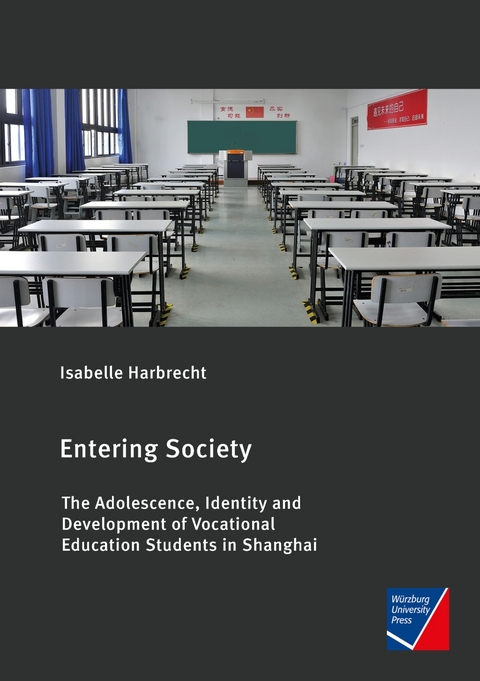 Entering Society - Isabelle Harbrecht