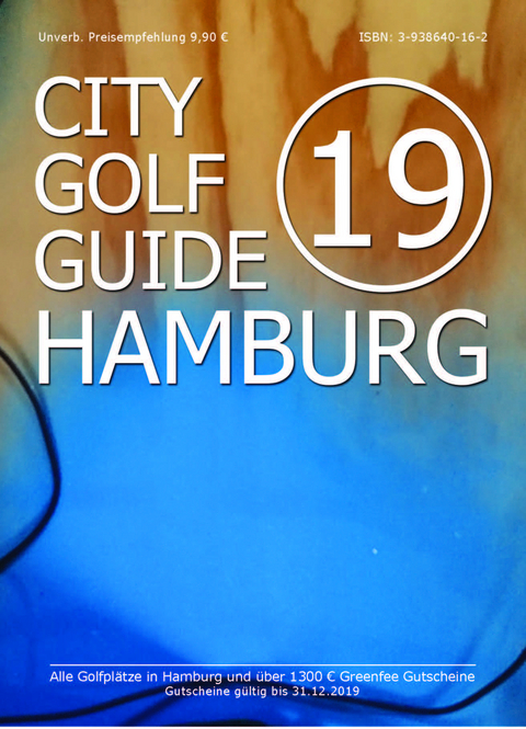 City Golf Guide 2019 - Frank Puscher