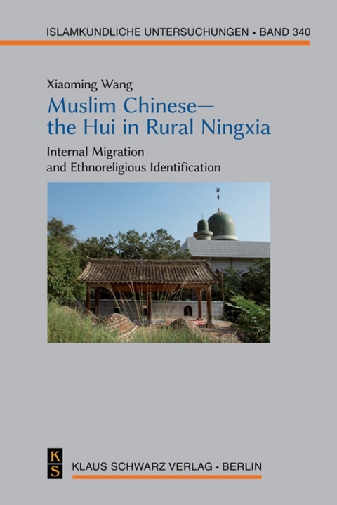 Muslim Chinese—the Hui in Rural Ningxia - Xiaoming Wang