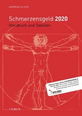 Schmerzensgeld 2020 - Slizyk, Andreas