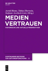 Medienvertrauen - 