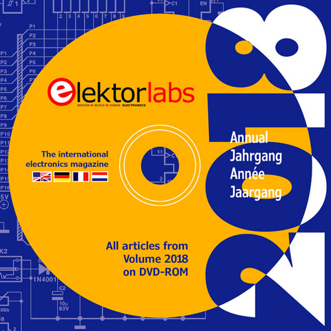 Elektor-DVD 2018 - 