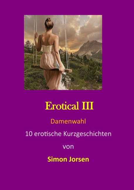 Erotical III - Simon Jorsen