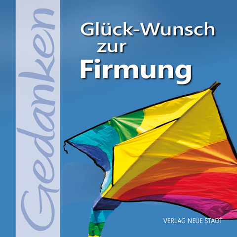 Glück-Wunsch zur Firmung! - 