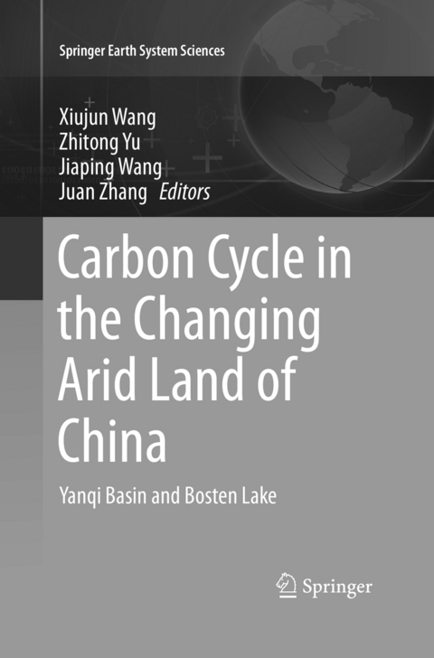 Carbon Cycle in the Changing Arid Land of China - 