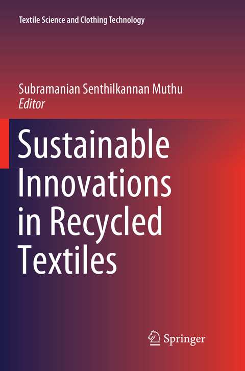 Sustainable Innovations in Recycled Textiles - 