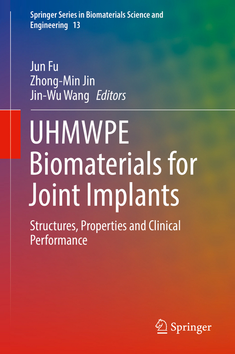 UHMWPE Biomaterials for Joint Implants - 