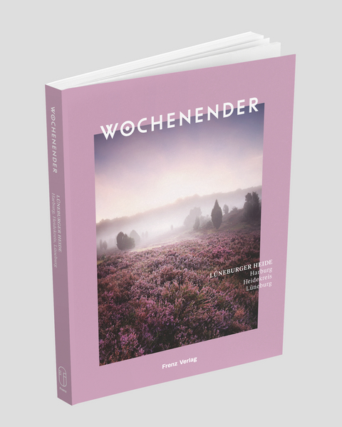 Wochenender: Lüneburger Heide - 