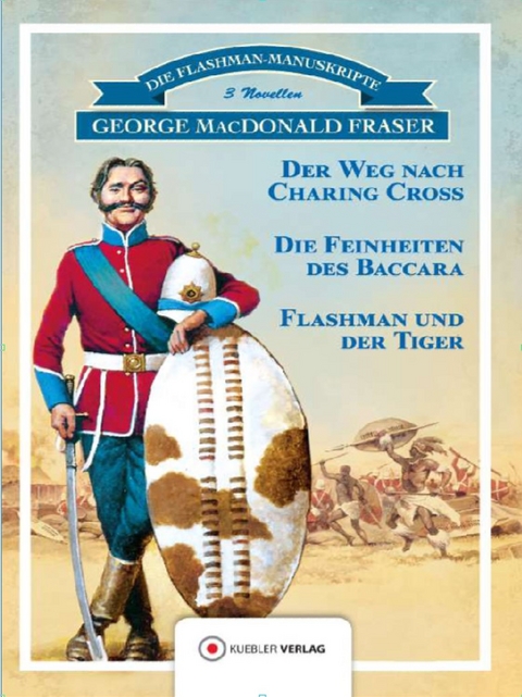 Flashman und der Tiger - George MacDonald Fraser