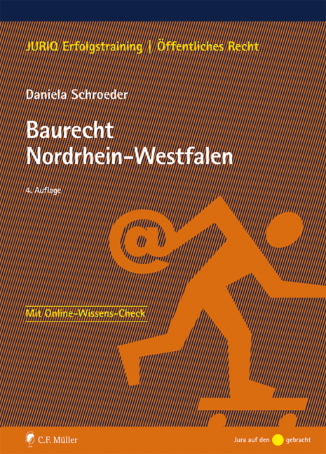 Baurecht Nordrhein-Westfalen - Daniela Schroeder