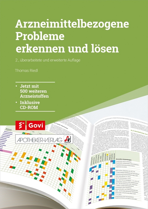 Arzneimittelbezogene Probleme erkennen und lösen - Thomas Riedl