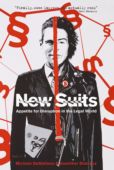 New Suits - Peter D. Lederer, David B. Wilkins, Maria José Esteban Ferrer, Mari Sako, Michele DeStefano, John Flood, Christoph Küng, Karl Koller, Marc O. Morant, Eva Maria Baumgartner, Michael Grupp, Micha Manuel Bues, Karl J. Paadam, Priit Martinson, Christian Öhner, Silke Graf, Günther Dobrauz-Saldapenna, Corsin Derungs, Matthias Trummer, Ulf Klebeck, Simon Ahammer, Rolf H. Weber, David Fisher, Pierson Grider, Juan Crosby, Mike Rowden, Craig McKeown, Sebastian Ahrens, David Bundi, Marcel Lötscher, Antonios Koumbarakis, Luis Ackermann, Maurus Schreyvogel, Jordan Urstadt, Silvia Hodges Silverstein, Lena Campagna, Tom Braegelmann, Philipp Rosenauer, Steve Hafner, Jameson Dempsey, Lauren Mack, Phil Weiss, Noah Waisberg, Will Pangborn, Salvatore Iacangelo, Maria Leistner, Jordan Furlong, Eva A. Kaili