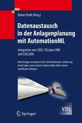 Datenaustausch in der Anlagenplanung mit AutomationML - 