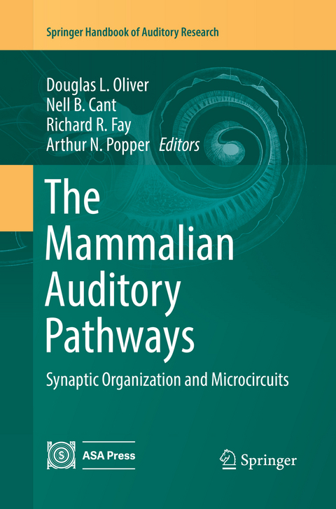 The Mammalian Auditory Pathways - 