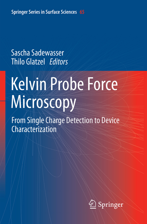 Kelvin Probe Force Microscopy - 