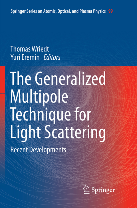 The Generalized Multipole Technique for Light Scattering - 