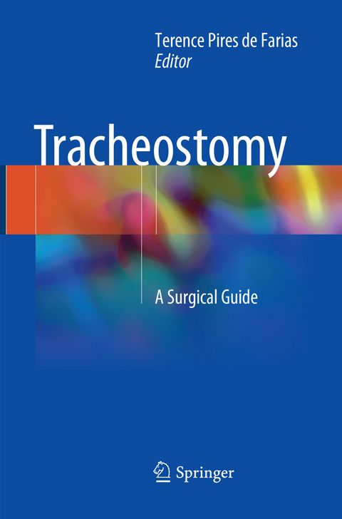 Tracheostomy - 