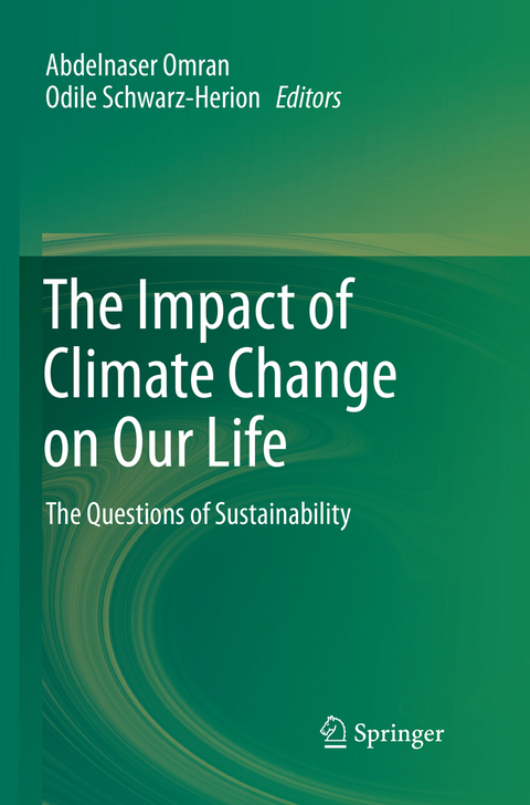 The Impact of Climate Change on Our Life - 