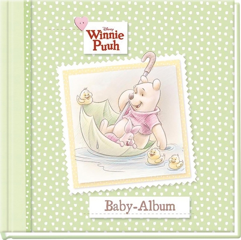 Disney Winnie Puuh Baby-Album