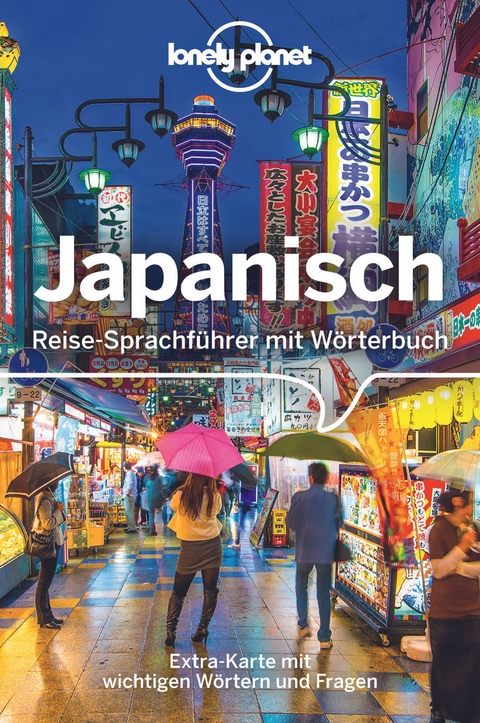 Lonely Planet Sprachführer Japanisch