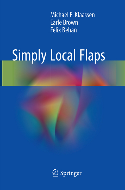 Simply Local Flaps - Michael F. Klaassen, Earle Brown, Felix Behan