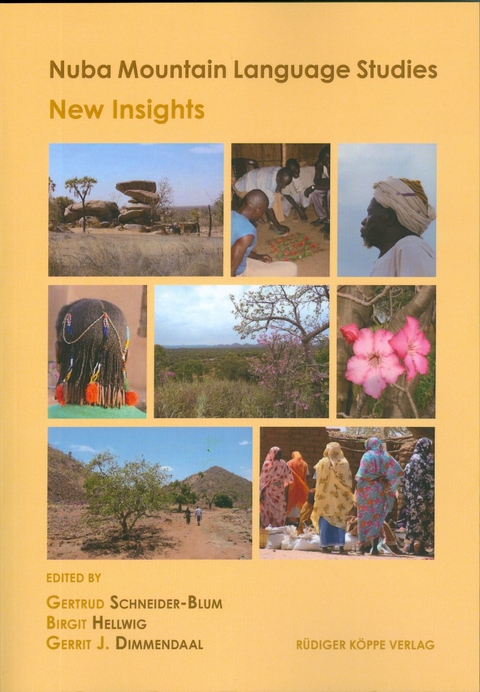 Nuba Mountain Language Studies - 