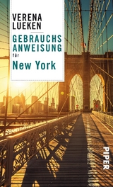 Gebrauchsanweisung für New York - Verena Lueken