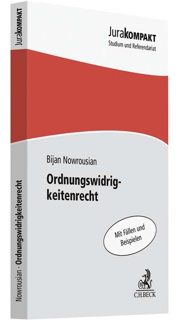 Ordnungswidrigkeitenrecht - Bijan Nowrousian