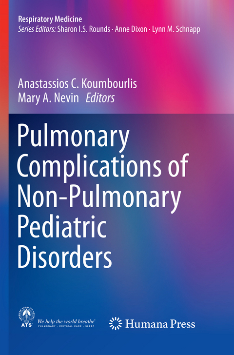 Pulmonary Complications of Non-Pulmonary Pediatric Disorders - 