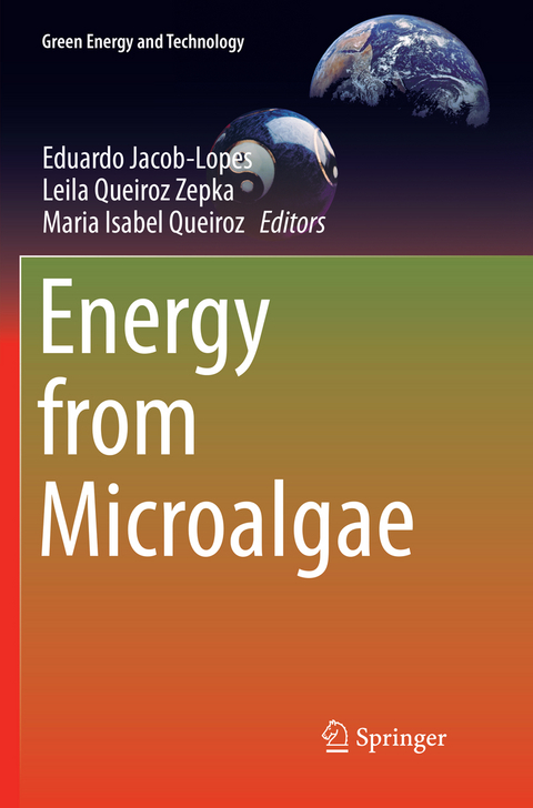 Energy from Microalgae - 