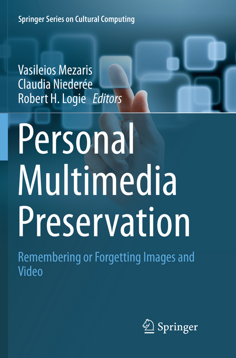 Personal Multimedia Preservation - 