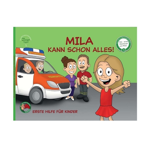 Mila kann schon alles - Jonathan Rennecke