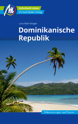 Dominikanische Republik Reiseführer Michael Müller Verlag - Lore Marr-Bieger