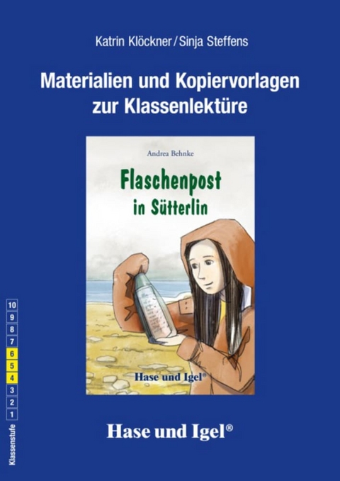 Begleitmaterial: Flaschenpost in Sütterlin - Katrin Klöckner, Sinja Steffens