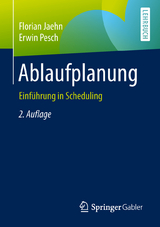 Ablaufplanung - Florian Jaehn, Erwin Pesch