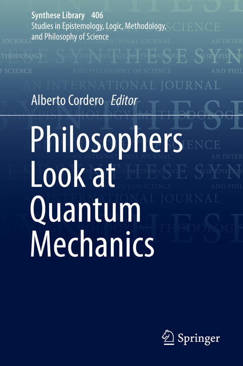 Philosophers Look at Quantum Mechanics - 