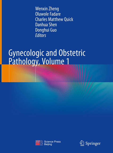 Gynecologic and Obstetric Pathology, Volume 1 - 